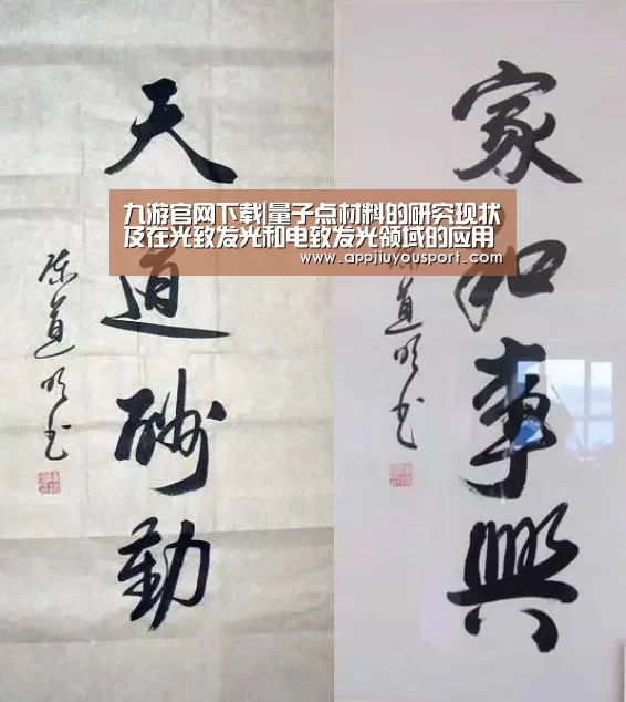 九游官网下载|量子点材料的研究现状及在光致发光和电致发光领域的应用(图3) 九游官网下载|量子点材料的研究现状及在光致发光和电致发光领域的应用(图3)